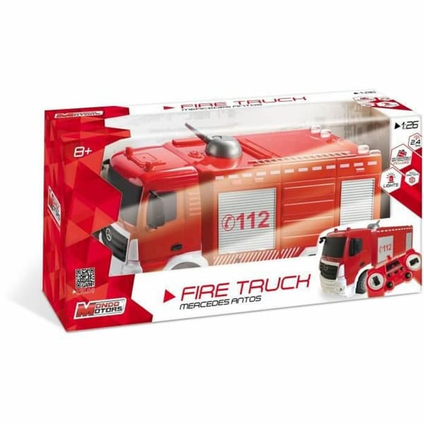 Radio-controlled Truck Mondo