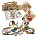 Miniatyrbild 5 av 6: Racetrack Vtech Car Board Racer