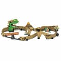 Miniatyrbild 6 av 6: Racetrack Vtech Car Board Racer