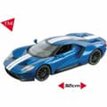 Pikkukuva 3 / 5: Remote-Controlled Car Mondo 63533 Blue