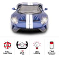 Pikkukuva 4 / 5: Remote-Controlled Car Mondo 63533 Blue
