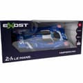 Miniatyrbillede 3 af 10: Remote-Controlled Car Exost 24h Le Mans 1:14 Blue
