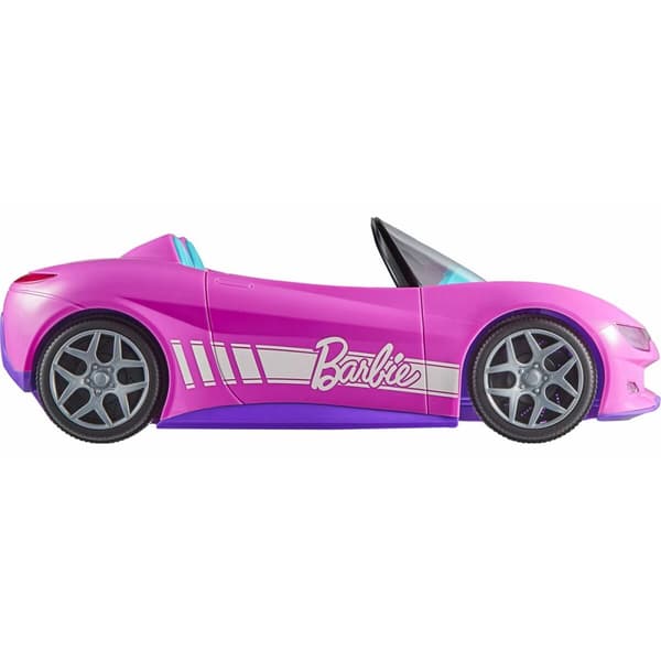Doll Hot Wheels Multicolour Pink
