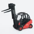 Pikkukuva 1 / 2: Truck Public Works Gabelstapler Bruder 02511 (29 x 9 x 22 cm)