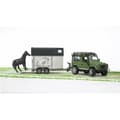 Pikkukuva 4 / 4: Vehicle Playset Bruder BR-02592 28 x 13,8 x 15,3 cm Green