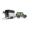 Pikkukuva 2 / 4: Vehicle Playset Bruder BR-02592 28 x 13,8 x 15,3 cm Green