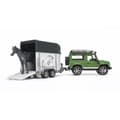 Pikkukuva 1 / 4: Vehicle Playset Bruder BR-02592 28 x 13,8 x 15,3 cm Green
