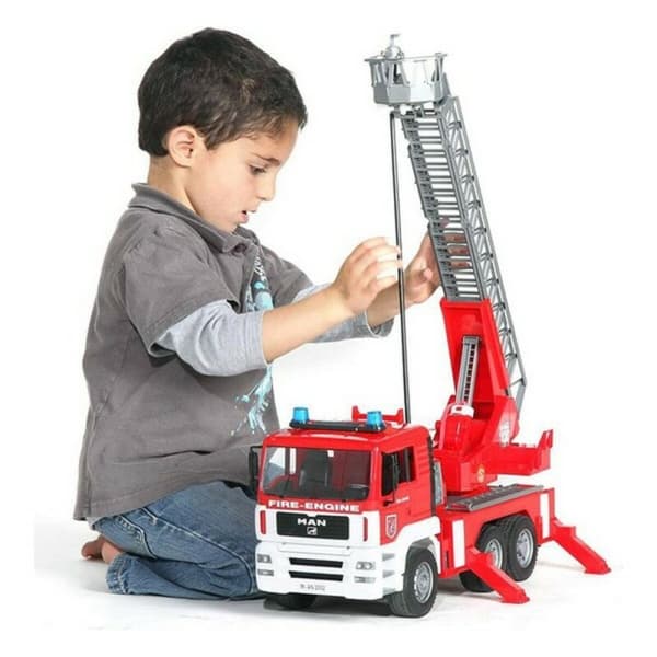 Fire Engine MAN TGA Bruder 02771