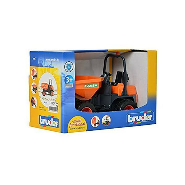 Car Minidumper Ausa Bruder (27 x 13 x 18 cm)