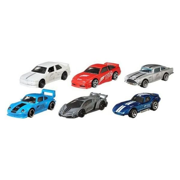 Car Mattel