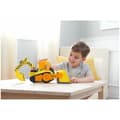 Pikkukuva 4 / 6: Backhoe Excavator Truck The Paw Patrol Deluxe Rubble