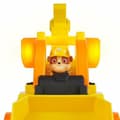 Pikkukuva 5 / 6: Backhoe Excavator Truck The Paw Patrol Deluxe Rubble