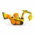 Pikkukuva 6 / 6: Backhoe Excavator Truck The Paw Patrol Deluxe Rubble