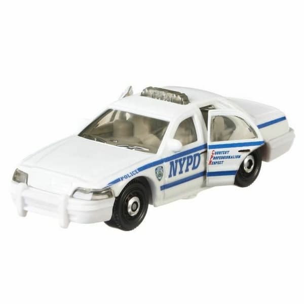Car Mattel