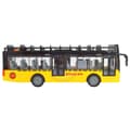Miniatyrbillede 4 af 10: WOOPIE Bus med lyseffekter og døre, der kan åbnes