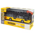 Miniatyrbillede 9 af 10: WOOPIE Bus med lyseffekter og døre, der kan åbnes