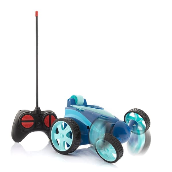 Rechargeable Stunt Car with Remote Control Loopsy InnovaGoods