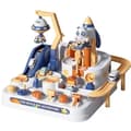 Miniatyrbild 5 av 11: Interaktiv bilbana "Pandas rymdäventyr" Lumarko!