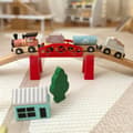 Miniatyrbillede 6 af 11: Trækøretøjer Biler på magnet Lumarko!