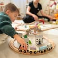 Miniatyrbillede 2 af 11: Trækøretøjer Biler på magnet Lumarko!