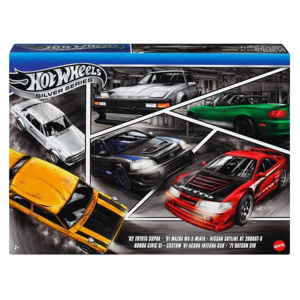 Car Hot Wheels