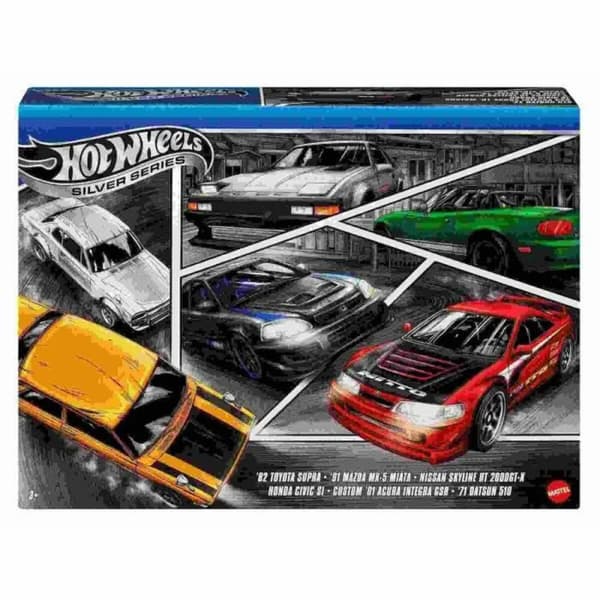 Car Hot Wheels