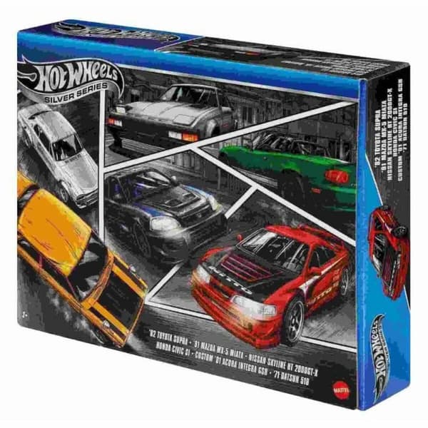 Car Hot Wheels