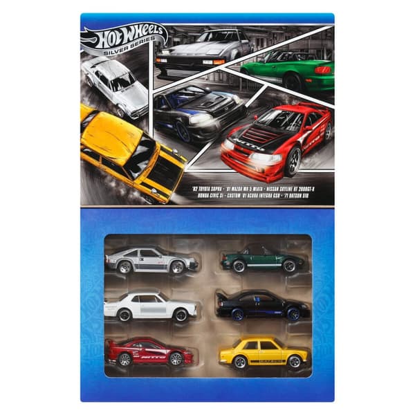 Car Hot Wheels