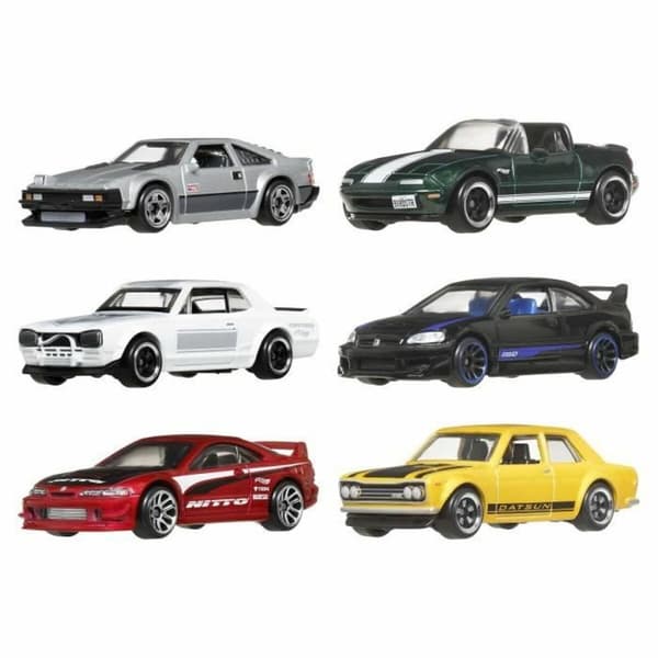 Car Hot Wheels