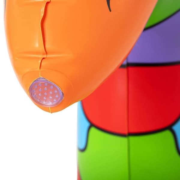 Bestway Jumbo giraff vattenspridare 142x104x198 cm