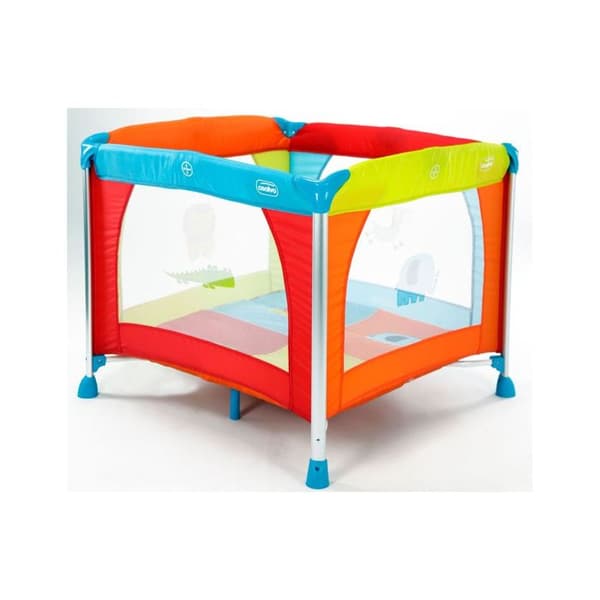 Barnparken Aluminium - Dschungel