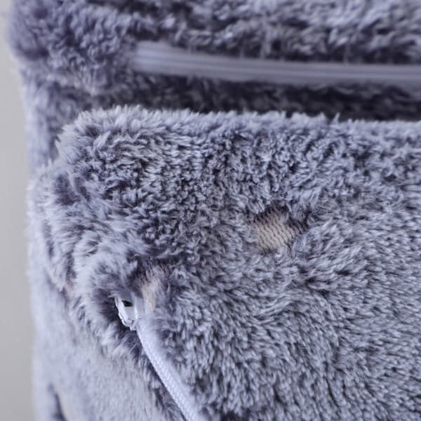 Rootz Legesofa til børn - Transformerende 5-delt sæt - Trapper & forhindringsbane - Stjernemønster - Højdensitetsskum - Nem rengøring - 50W x 50D x 27