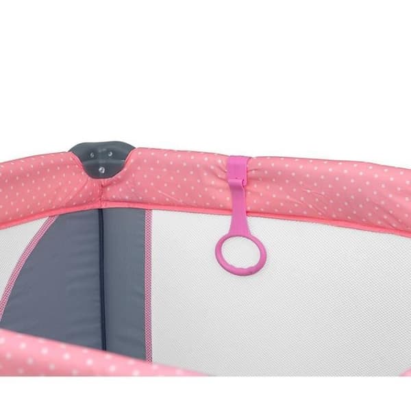 Milly Mally Fun Pink Bear lekhage - MILLY MALLY - Baby lekhage - Rosa - Blandat - 0 månader - Födelse - att föredra