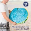 Miniatyrbild 3 av 6: LUDI Tent'UV baby pop-up tält anti-UV 50