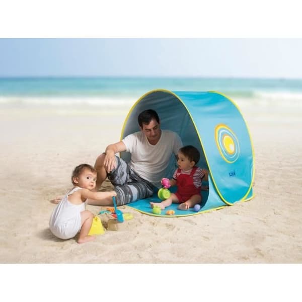 LUDI Tent'UV baby pop-up tält anti-UV 50