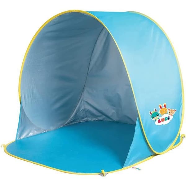 LUDI Tent'UV baby pop-up tält anti-UV 50