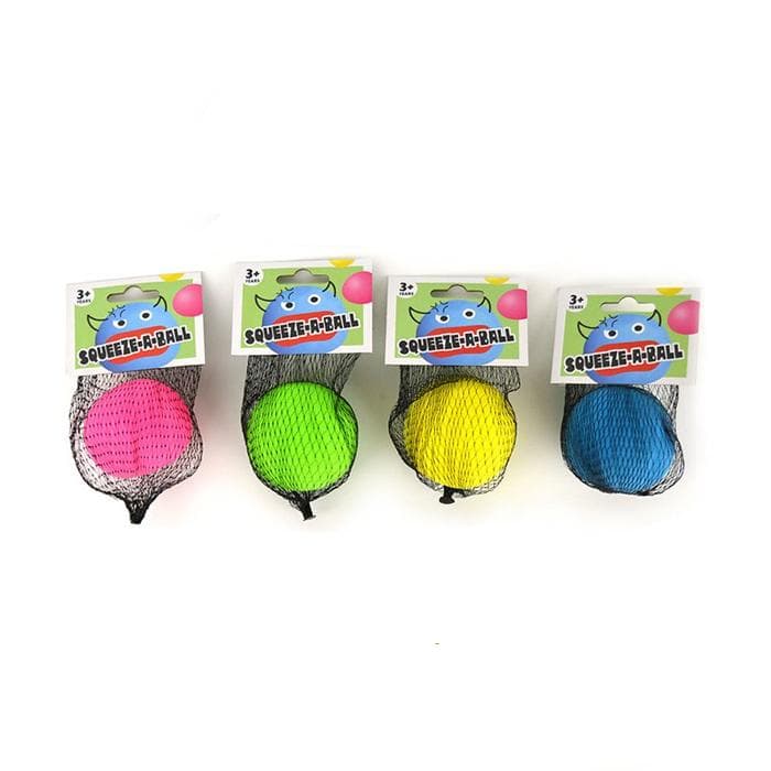 Squeeze-a-ball Superstretchy Rosa