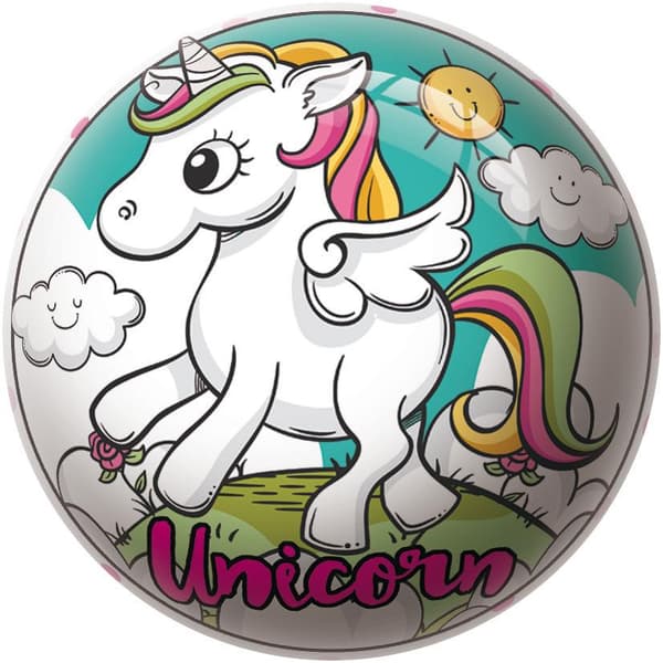 Unicorn Ball 15 cm CDON
