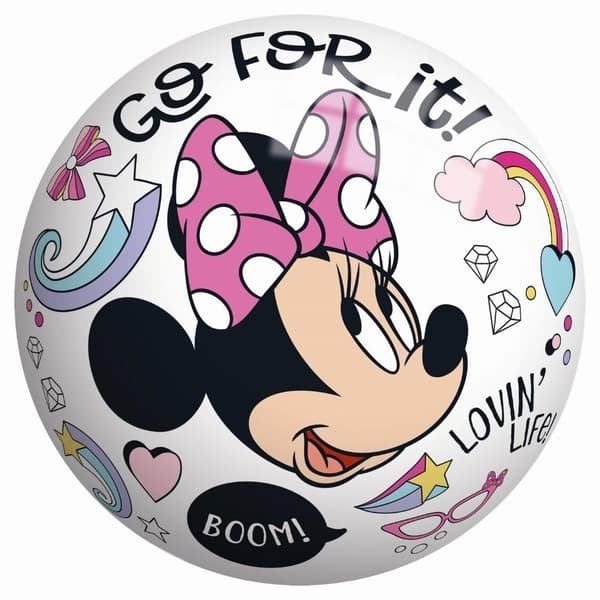 Minnie Mouse lättviktsboll - 23 cm