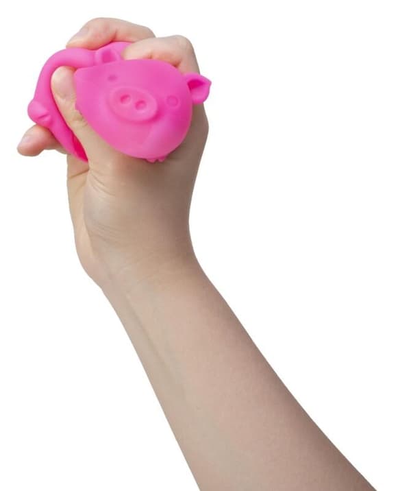 Nee Doh Dig It Pig Klämboll