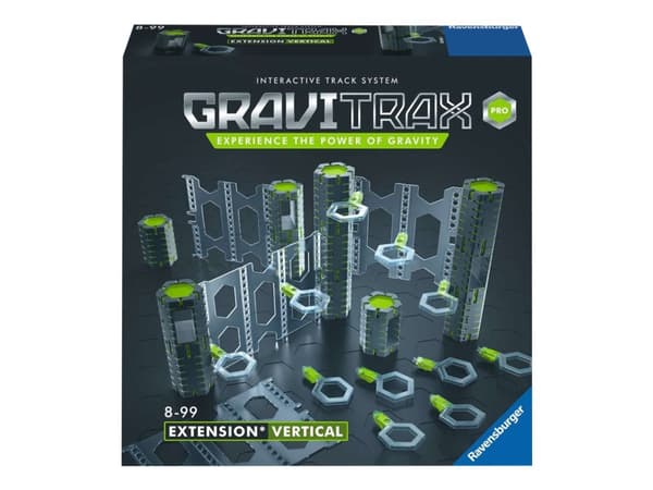 Ravensburger GraviTrax Pro - Vertical Expansion Set - Marble Run & Construction Toy