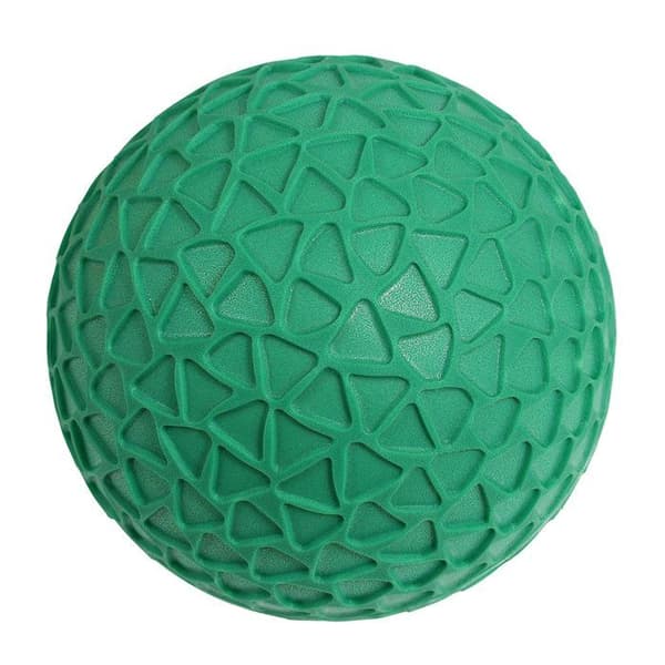 Ballonger - TickiT - Lätt grepp - 4 stycken - Klara färger - Yta av bikakeffekt