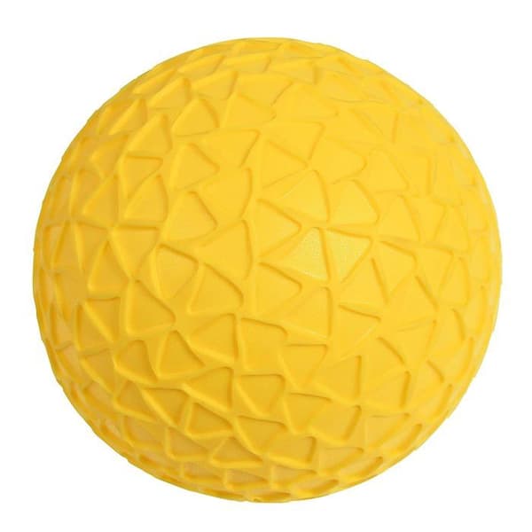 Ballonger - TickiT - Lätt grepp - 4 stycken - Klara färger - Yta av bikakeffekt
