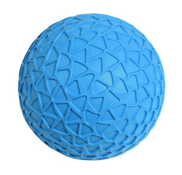 Ballonger - TickiT - Lätt grepp - 4 stycken - Klara färger - Yta av bikakeffekt