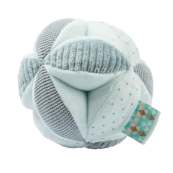 NATTOU aktivitetsboll - 100% polyester - Grön