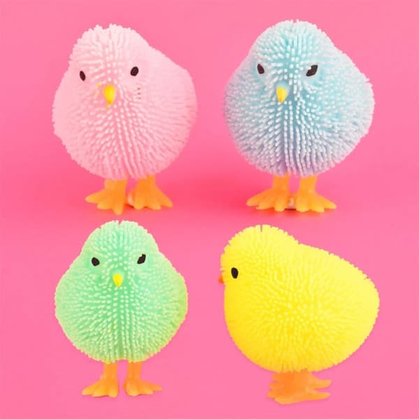 Squeeze Kyckling 7,5cm