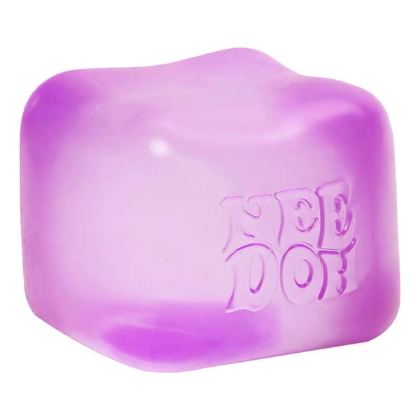 Nee Doh Squishy Iskub