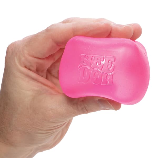 Nee Doh Squishy Iskub