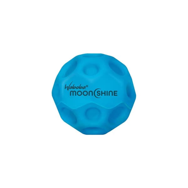 Waboba Moon Shine Logo studsboll