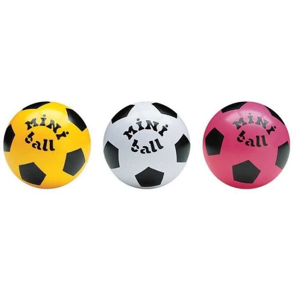 Boll - Boll - Boll - MONDO SPA - Sport - MINI BALL 14CM - Barn - Svart - Blandat